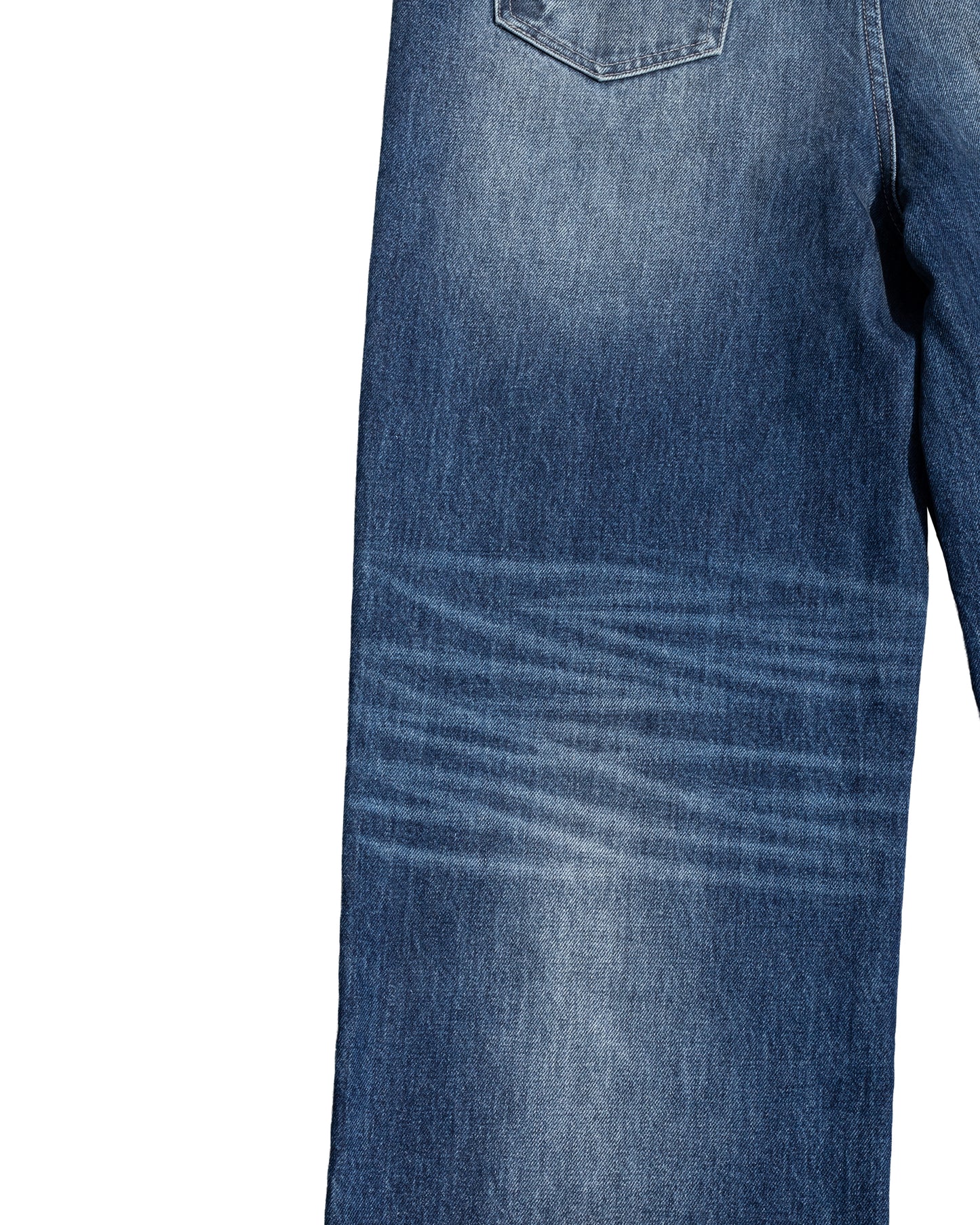 'BORO' Denim